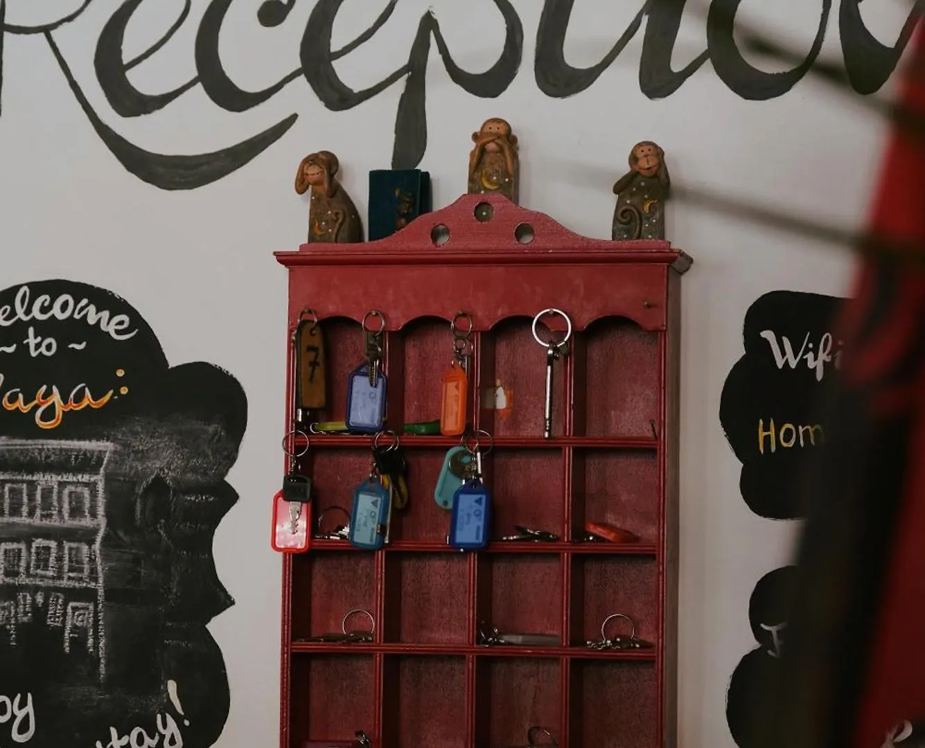 Maya Hostel Μπεράτ Αλβανία