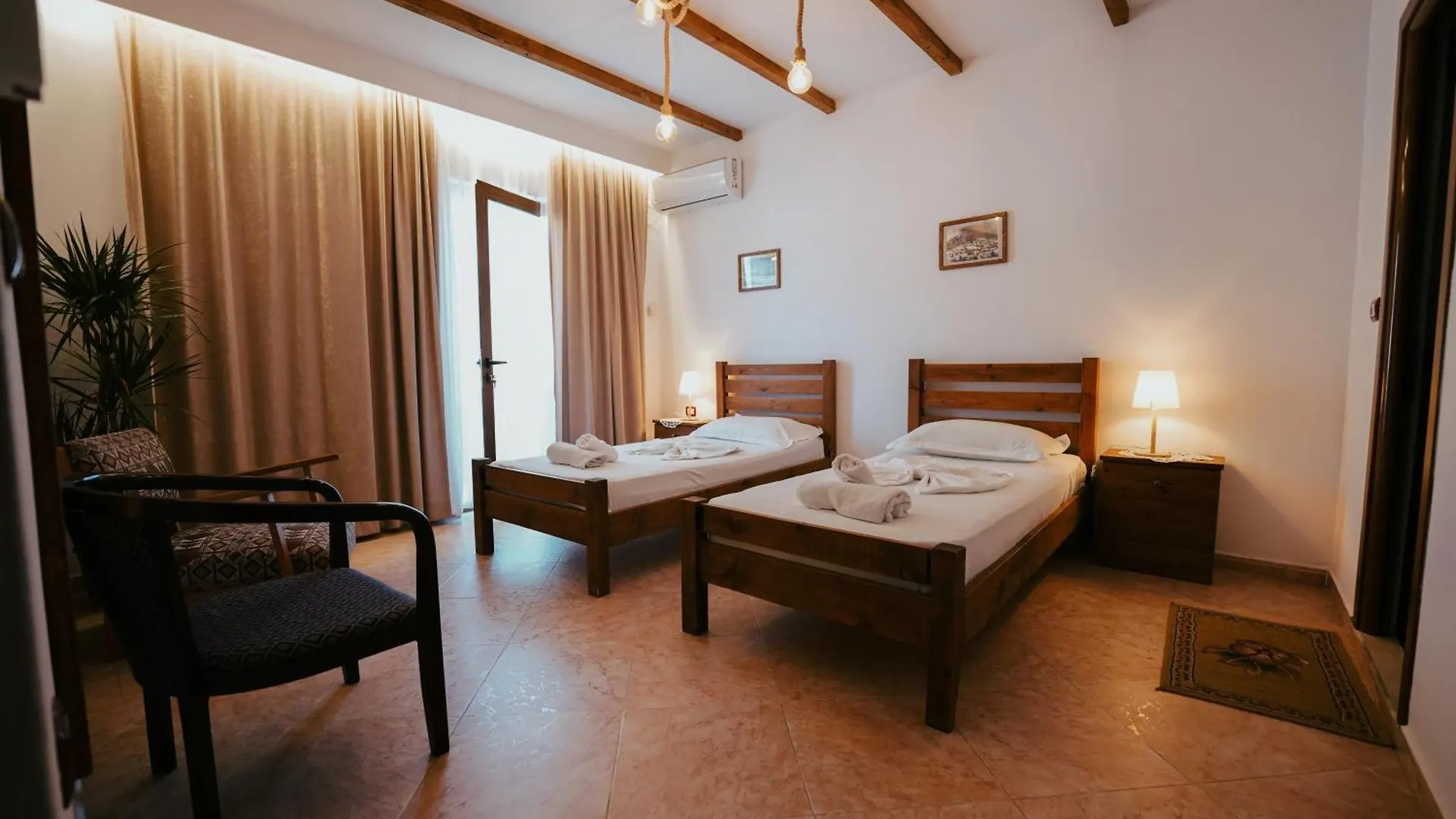 Maya Hostel Berat Albanie