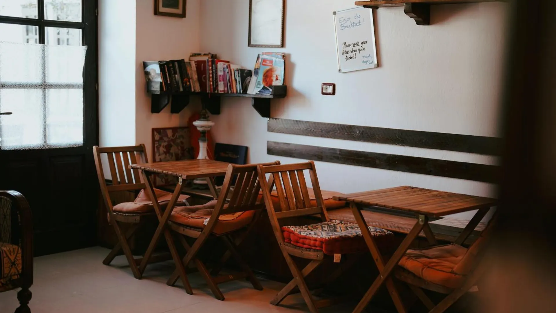 Maya Hostel Berat